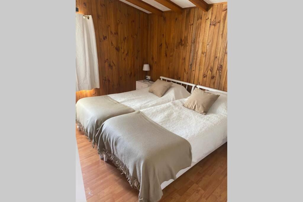 Refugio Acogedor En Farellones Lejlighed Santiago de Chile Eksteriør billede